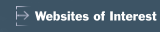 Websites of Interest